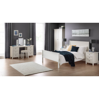 Küstenhaus 3-tlg. Schlafzimmermöbel-Set Trident | Wayfair.de